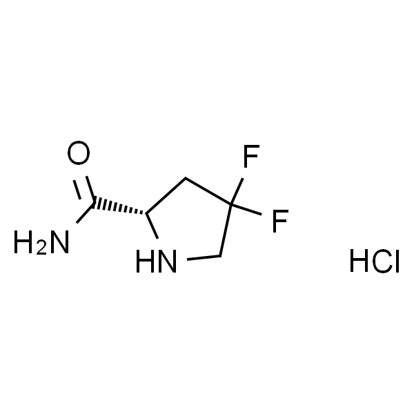 (S)-4,4-二氟吡咯烷-2-甲酰胺盐酸盐