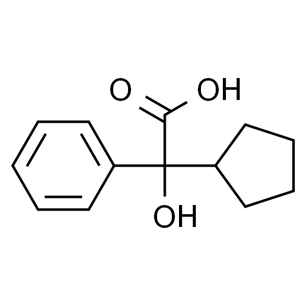 α-环戊基-DL-扁桃酸