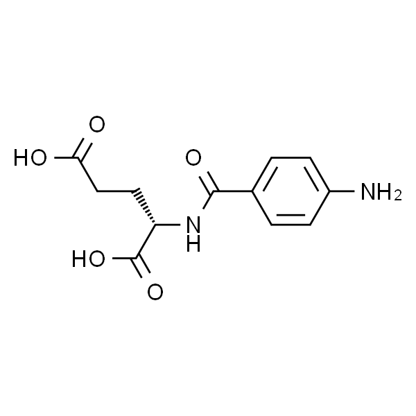 N-(4-氨基苯甲酰)-L-谷氨酸