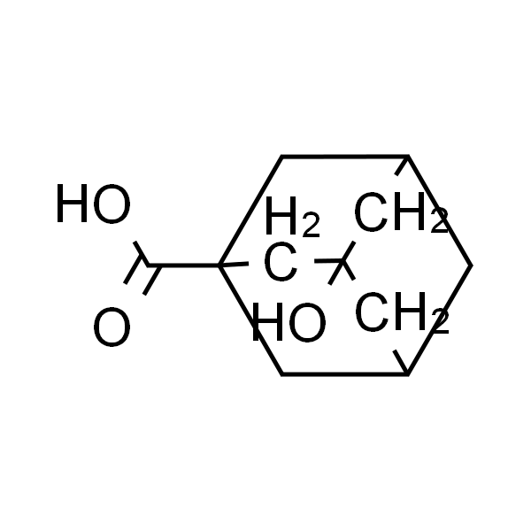 3-羟基-1-金刚烷甲酸