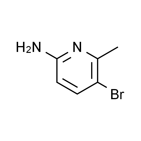 6-氨基-3-溴-2-甲基吡啶