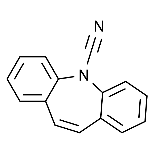 5H-dibenz[b，f]azepine-5-carbonitrile