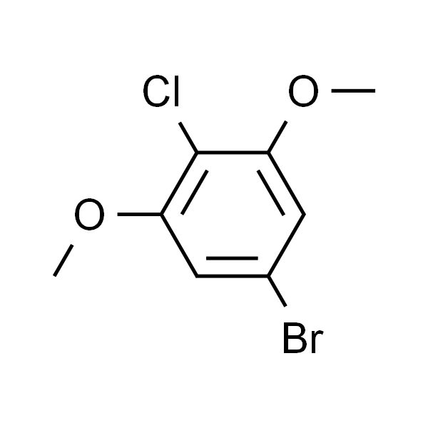 5-溴-2-氯-1,3-二甲氧基苯