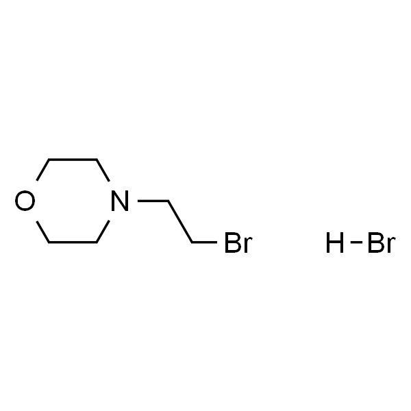 4-(2-溴乙基)吗啉氢溴酸盐