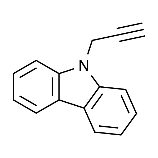 9-(丙-2-炔-1-基)-9H-咔唑