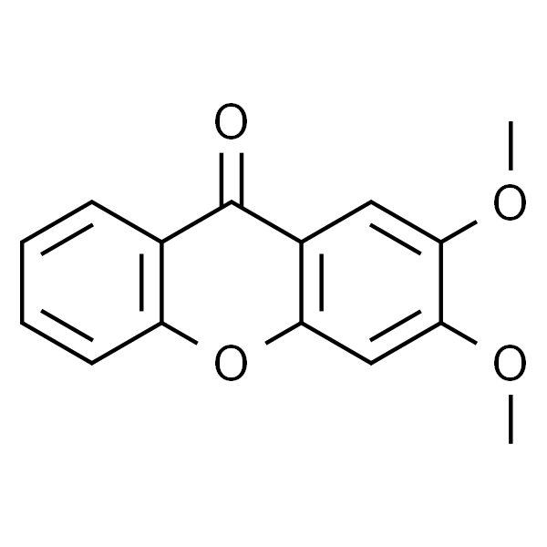 2,3-二甲氧基呫吨酮
