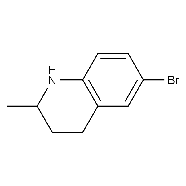 6-溴-2-甲基-1,2,3,4-四氢喹啉