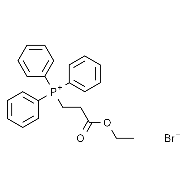 2-(乙氧羰基)乙基三苯基溴化磷