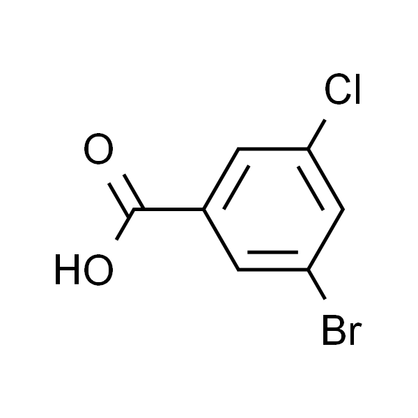 3-溴-5-氯苯甲酸