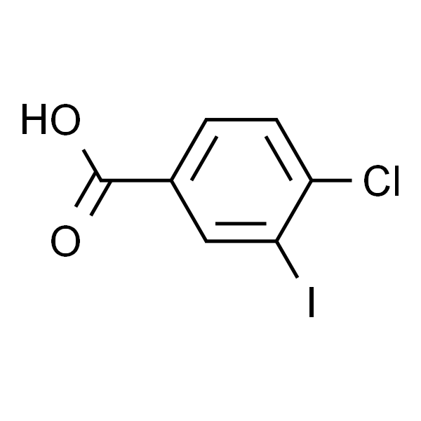 3-碘-4-氯苯甲酸