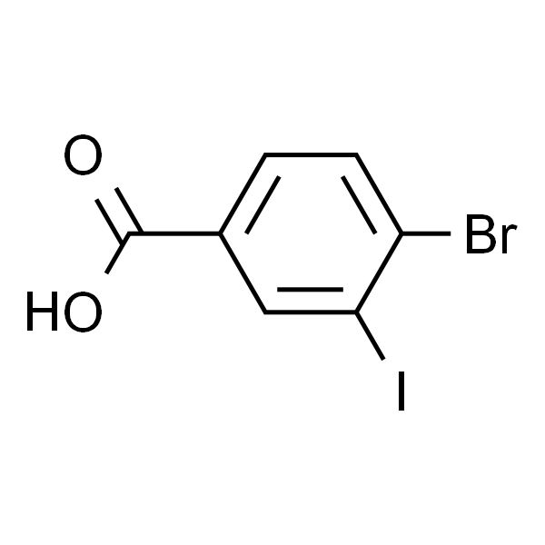 4-Bromo-3-iodobenzoic acid