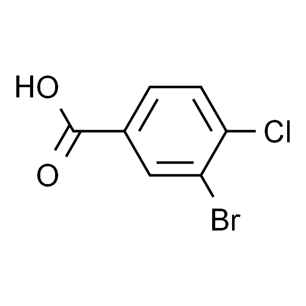 3-溴-4-氯苯甲酸