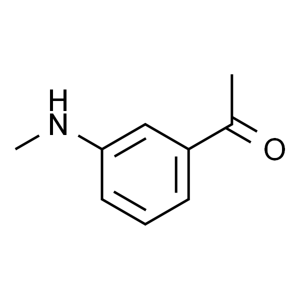 1-(3-(Methylamino)phenyl)ethanone