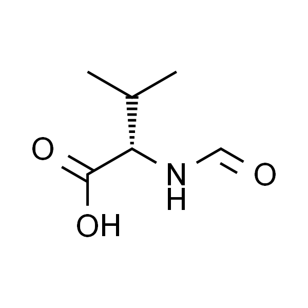 N-甲酰基-L-缬氨酸