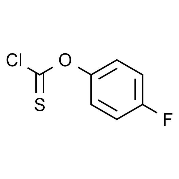 4-氟苯基氯硫代甲酸酯