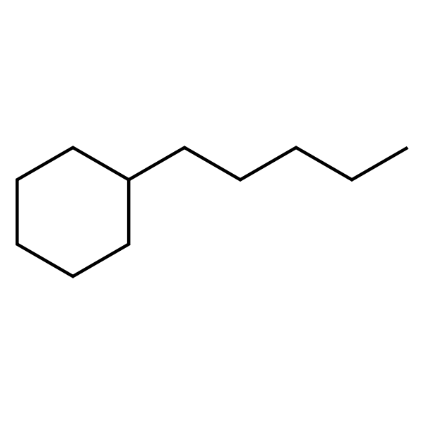 戊基环己烷