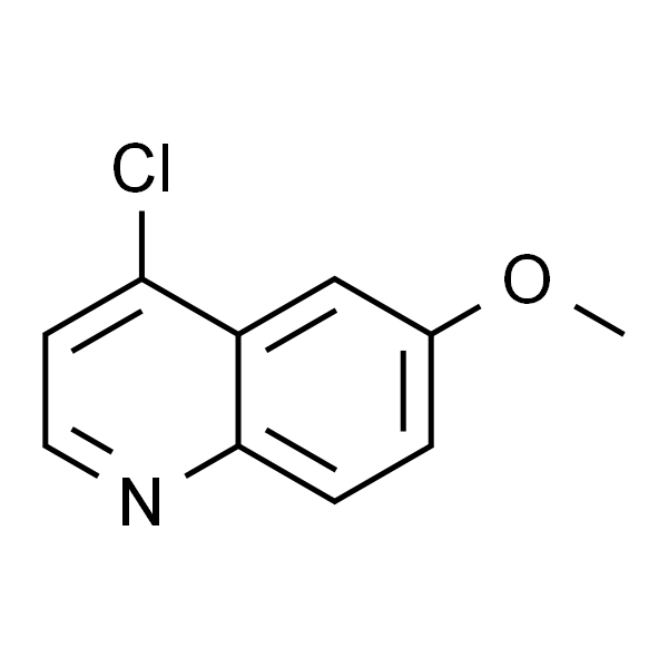4-氯-6-甲氧基喹啉