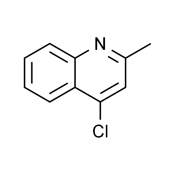2-甲基-4-氯喹啉