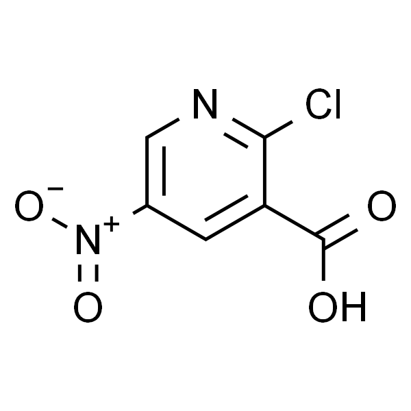 2-氯-5-硝基烟酸