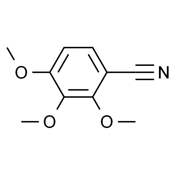 2,3,4-三甲氧基苯甲腈