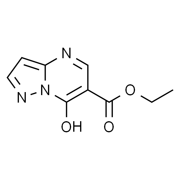 7-羟基吡唑并[1,5-a]嘧啶-6-羧酸乙酯