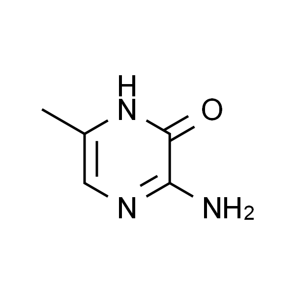 3-氨基-6-甲基吡嗪-2(1H)-酮