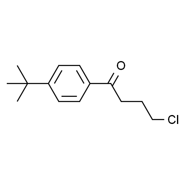 4'-叔丁基-4-氯丁酰苯