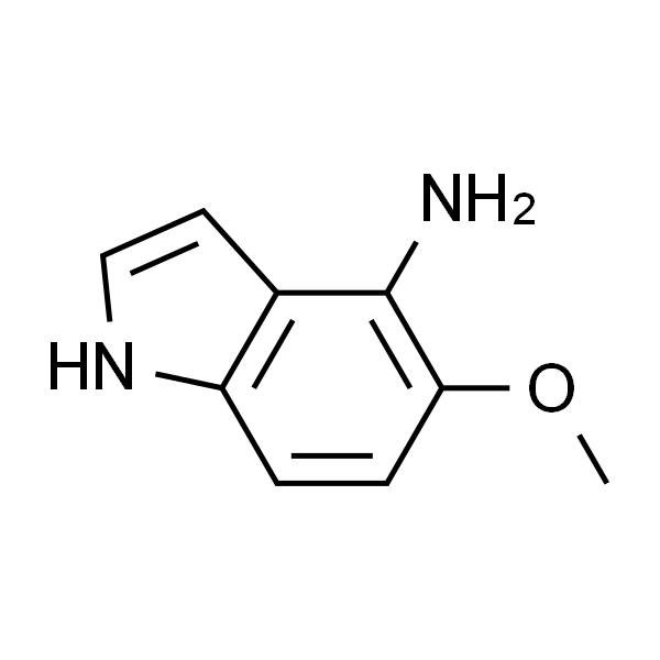 5-甲氧基-1H-吲哚-4-胺