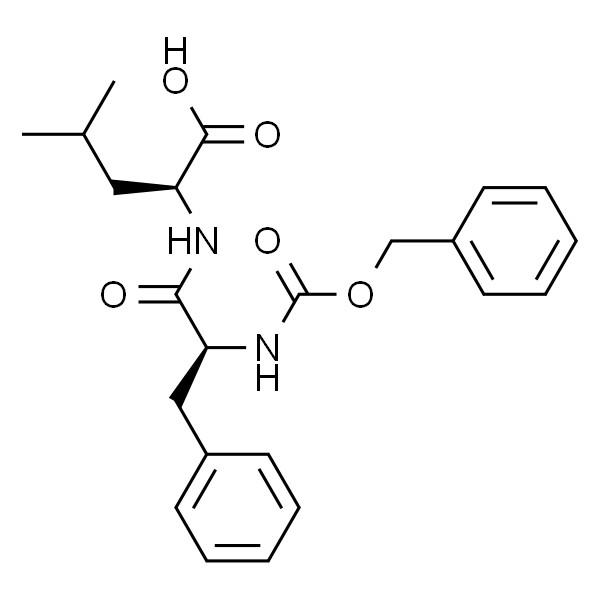 Cbz-苯丙酰胺-亮氨酸