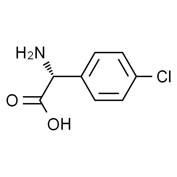 (R)-4-氯苯甘氨酸