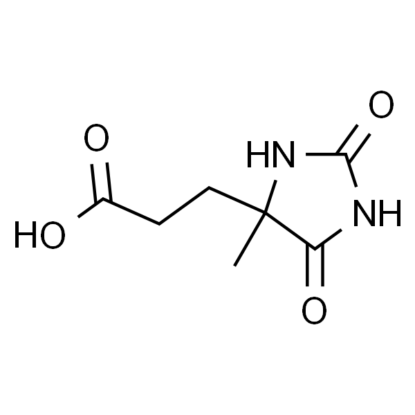 3-(2,5-二氧代-4-甲基-4-咪唑烷基)丙酸