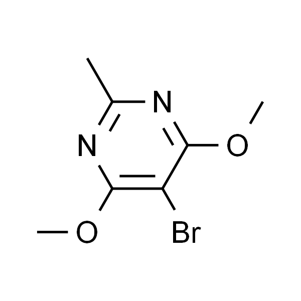 5-溴-4,6-二甲氧基-2-甲基嘧啶