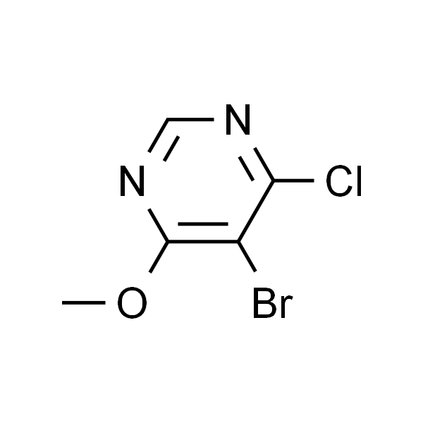 5-溴-4-氯-6-甲氧基嘧啶