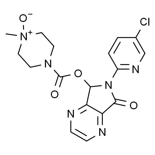 ZopicloneN-Oxide(EszopicloneImpurityA)