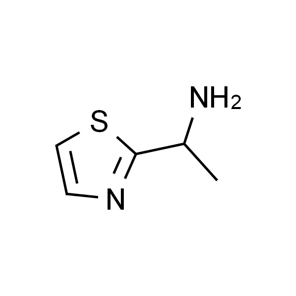 1-(2-噻唑基)乙胺