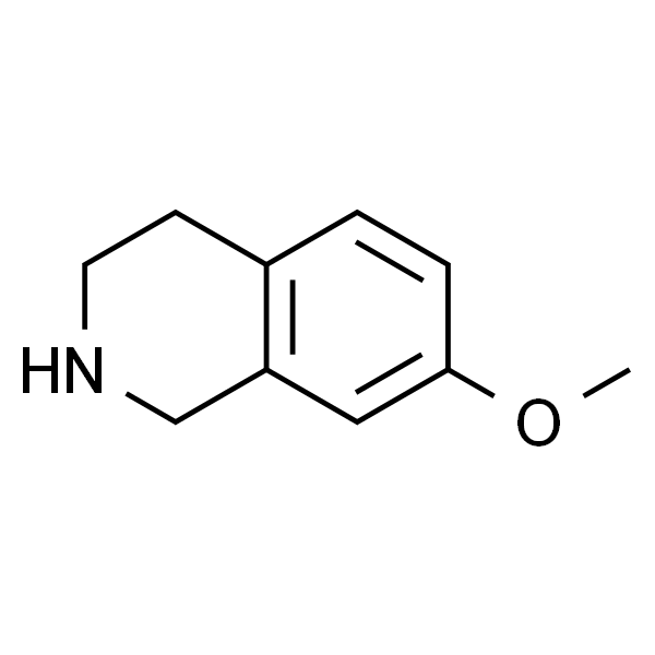 1,2,3,4-四氢-7-甲氧基异喹啉