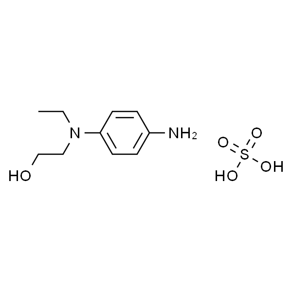 2-对氨基苯基-2''-羟基二乙胺硫酸盐