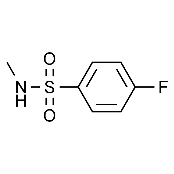 4-氟-N-甲基苯磺酰胺