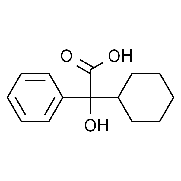 2-环己基-2-羟基苯乙酸