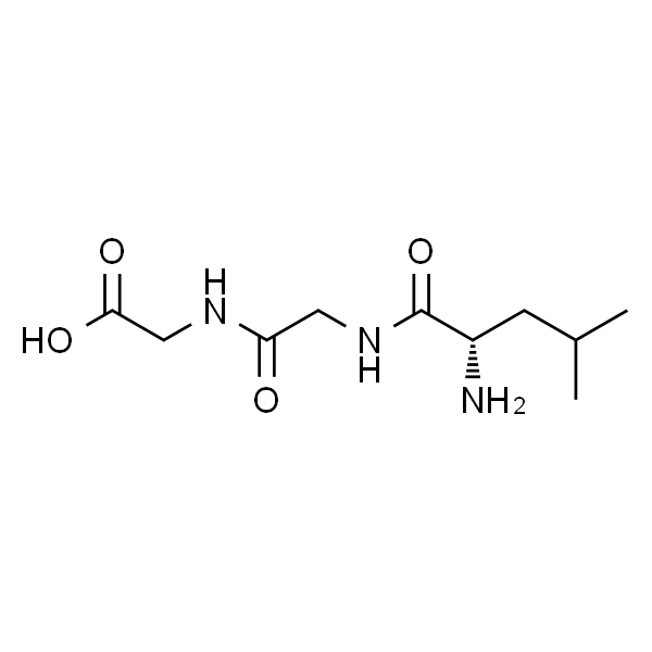 DL-亮氨酰甘氨酰甘氨酸
