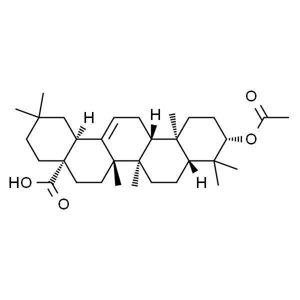 齐墩果酸3-乙酸酯