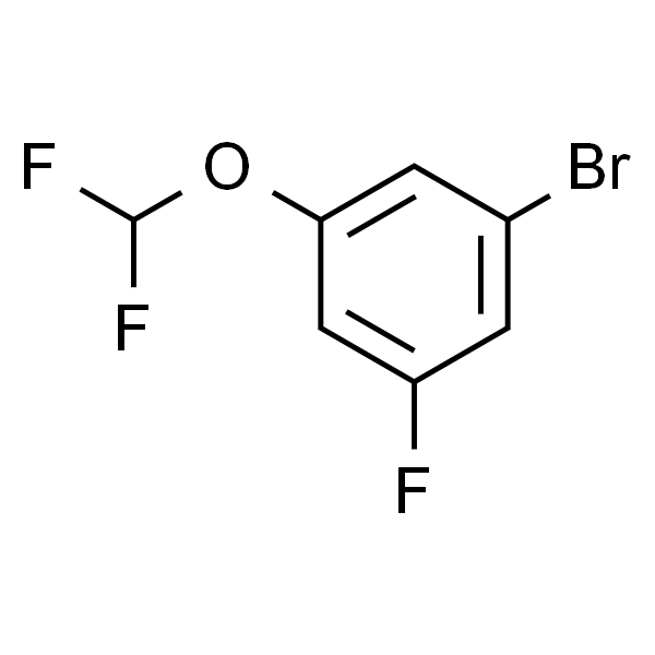 1-溴-3-(二氟甲氧基)-5-氟苯