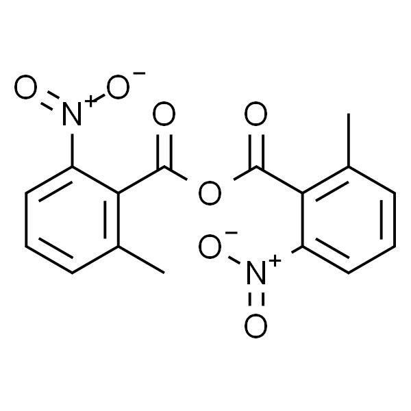 2-甲基-6-硝基苯甲酸酐