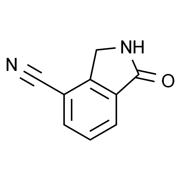 1-氧代异吲哚啉-4-甲腈