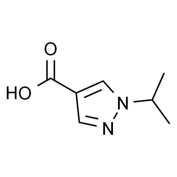 1-异丙基吡唑-4-甲酸
