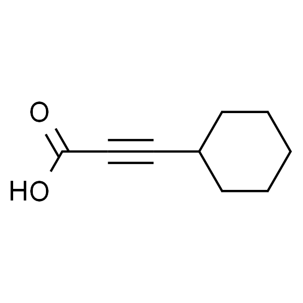 3-环己基丙炔酸