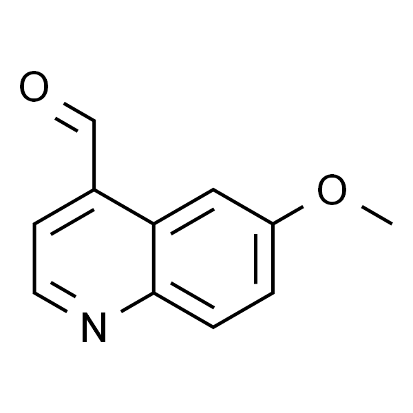 6-甲氧基-4-喹啉甲醛