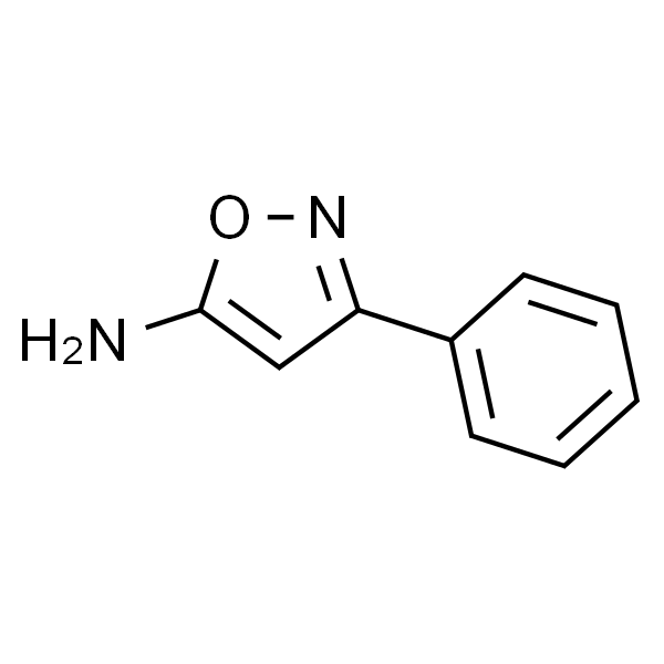 3-苯基-5-氨基异恶唑