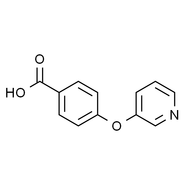 4-(吡啶-3-基氧基)苯甲酸