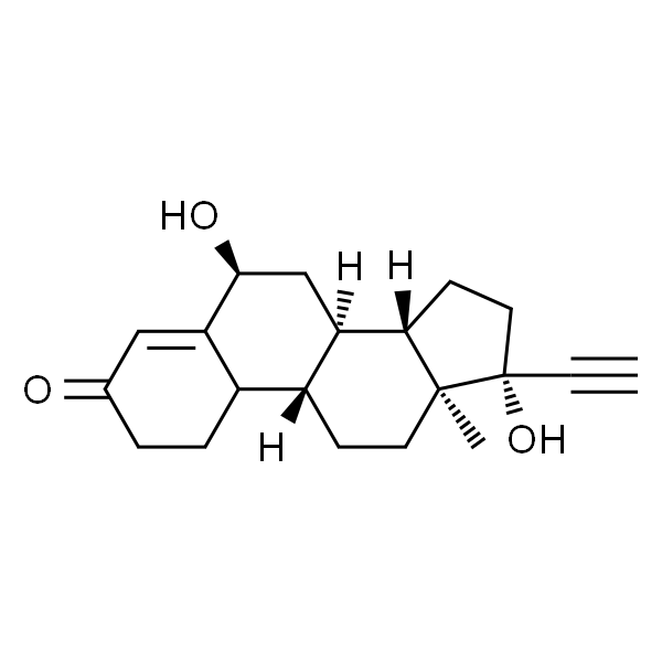 (6α,17α)-6,17-Dihydroxy-19-norpregn-4-en-20-yn-3-one